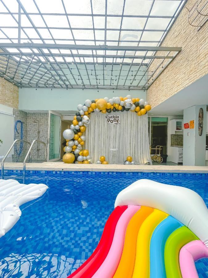 דירות הו צ'י מין סיטי Penthouse 86 - Pool Private - In The Heart Hcm מראה חיצוני תמונה