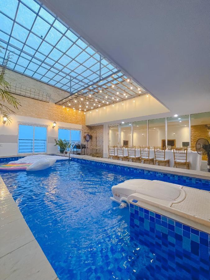 דירות הו צ'י מין סיטי Penthouse 86 - Pool Private - In The Heart Hcm מראה חיצוני תמונה