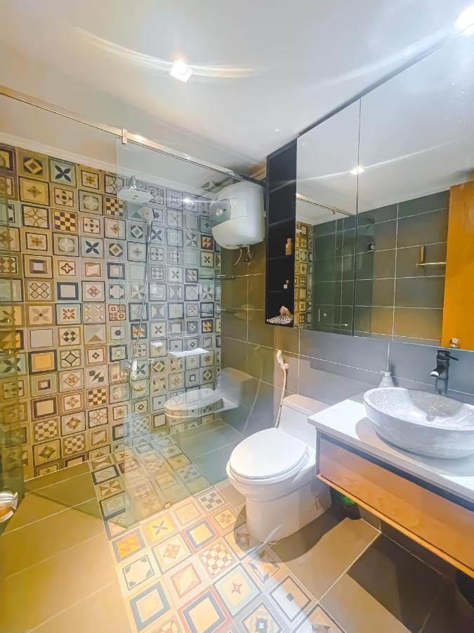 דירות הו צ'י מין סיטי Penthouse 86 - Pool Private - In The Heart Hcm מראה חיצוני תמונה