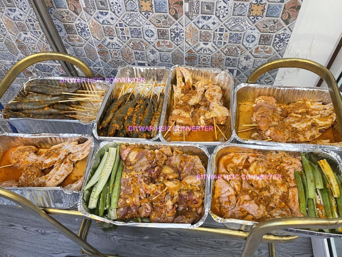 דירות הו צ'י מין סיטי Penthouse 86 - Pool Private - In The Heart Hcm מראה חיצוני תמונה