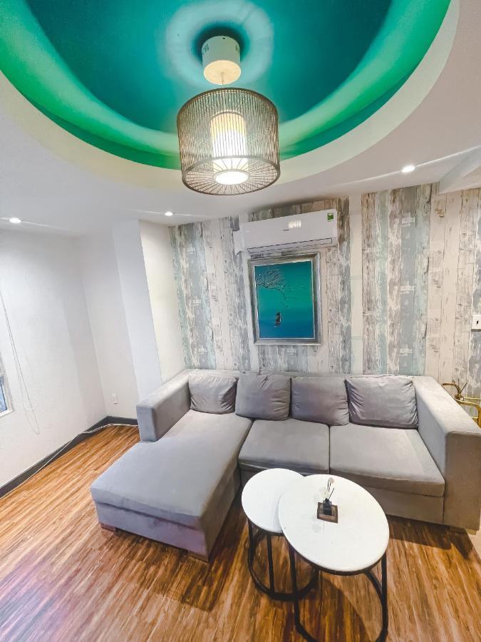 דירות הו צ'י מין סיטי Penthouse 86 - Pool Private - In The Heart Hcm מראה חיצוני תמונה