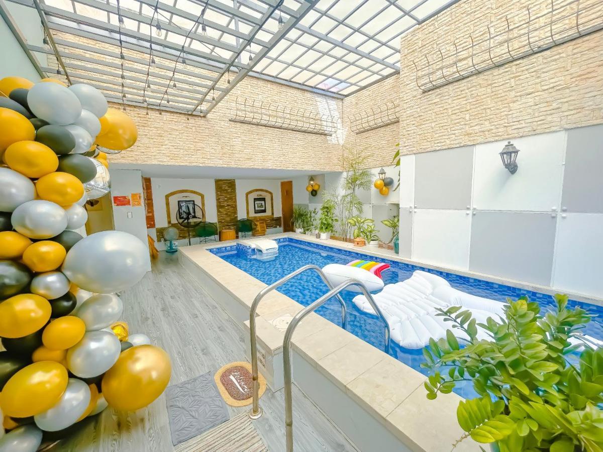 דירות הו צ'י מין סיטי Penthouse 86 - Pool Private - In The Heart Hcm מראה חיצוני תמונה