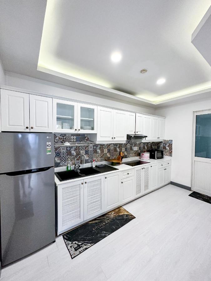 דירות הו צ'י מין סיטי Penthouse 86 - Pool Private - In The Heart Hcm מראה חיצוני תמונה