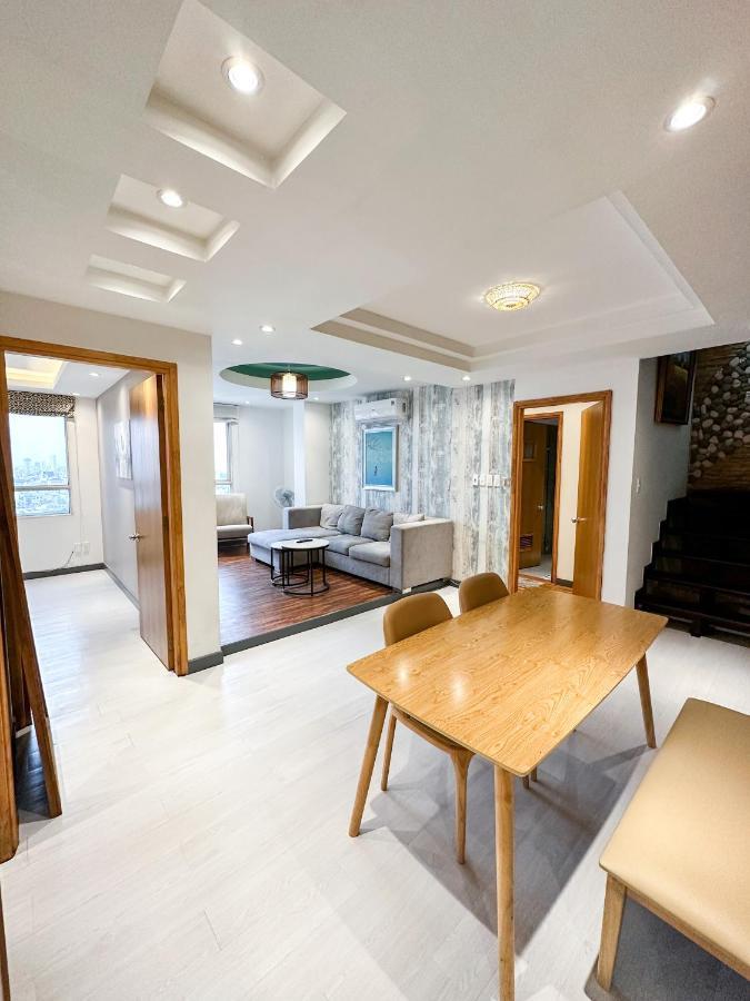 דירות הו צ'י מין סיטי Penthouse 86 - Pool Private - In The Heart Hcm מראה חיצוני תמונה