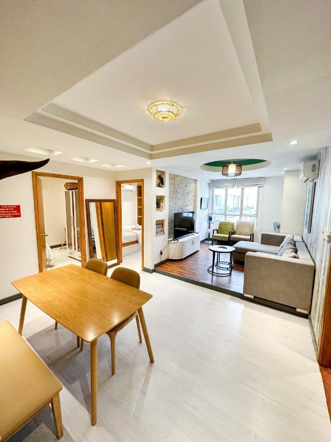דירות הו צ'י מין סיטי Penthouse 86 - Pool Private - In The Heart Hcm מראה חיצוני תמונה