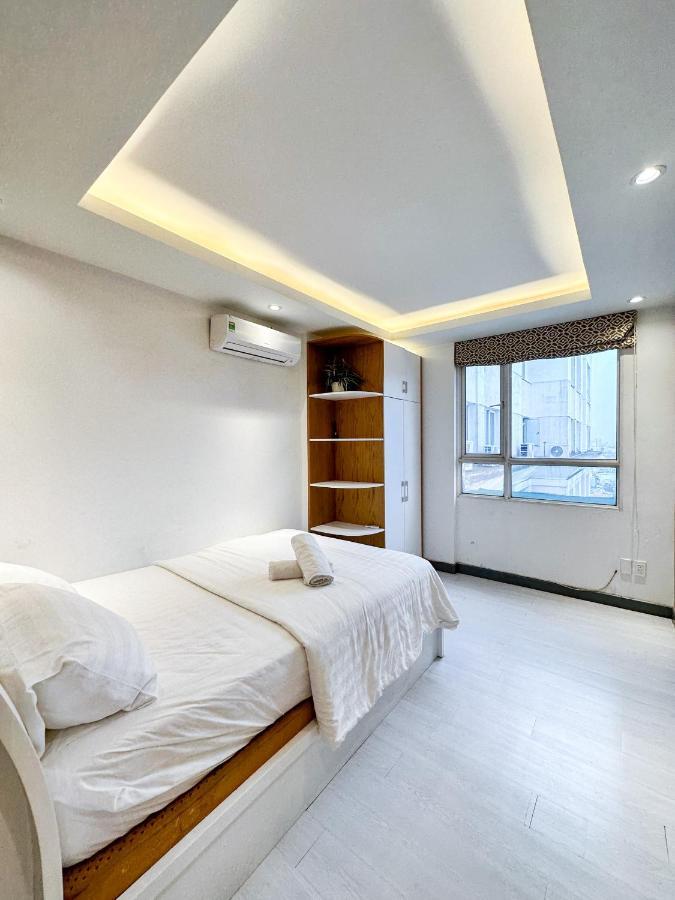דירות הו צ'י מין סיטי Penthouse 86 - Pool Private - In The Heart Hcm מראה חיצוני תמונה