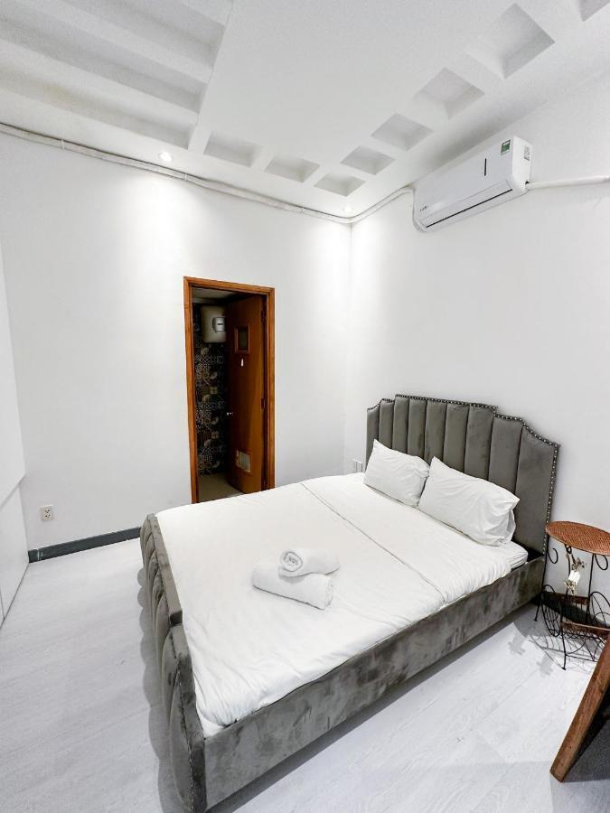 דירות הו צ'י מין סיטי Penthouse 86 - Pool Private - In The Heart Hcm מראה חיצוני תמונה