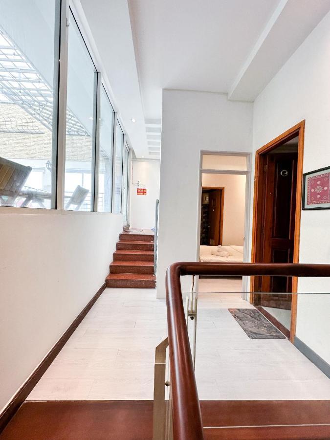 דירות הו צ'י מין סיטי Penthouse 86 - Pool Private - In The Heart Hcm מראה חיצוני תמונה