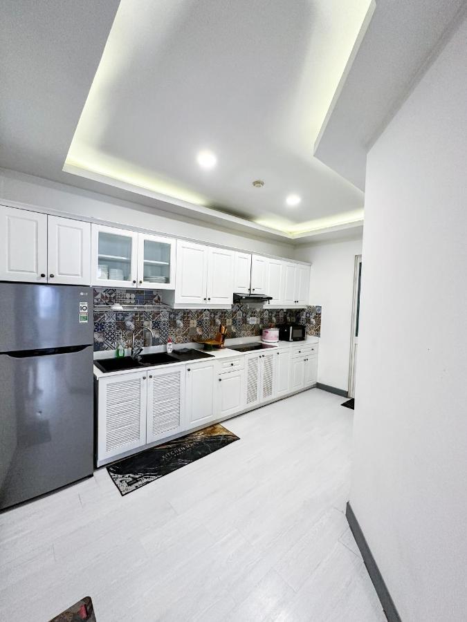 דירות הו צ'י מין סיטי Penthouse 86 - Pool Private - In The Heart Hcm מראה חיצוני תמונה