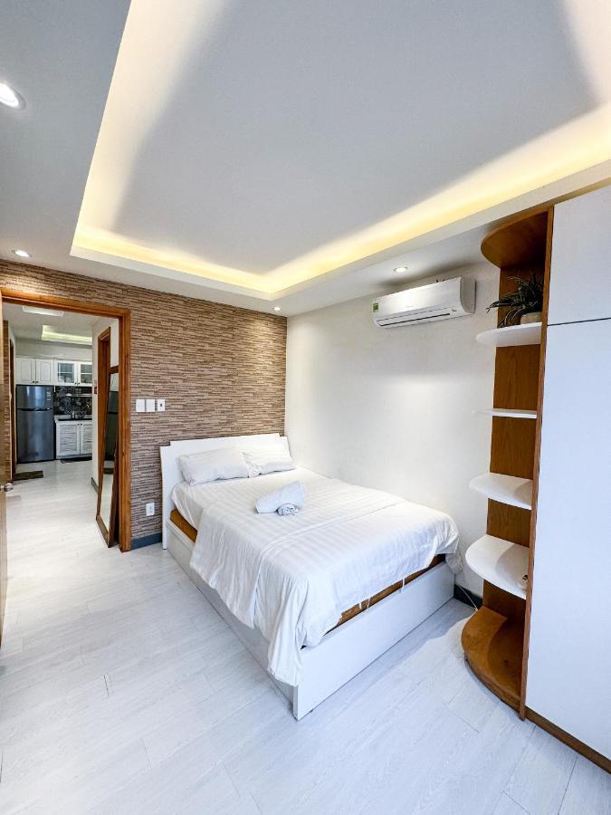 דירות הו צ'י מין סיטי Penthouse 86 - Pool Private - In The Heart Hcm מראה חיצוני תמונה